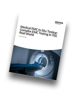 Medical EMC In-Situ Testing: Complex EMC Testing in the Real World | White Paper